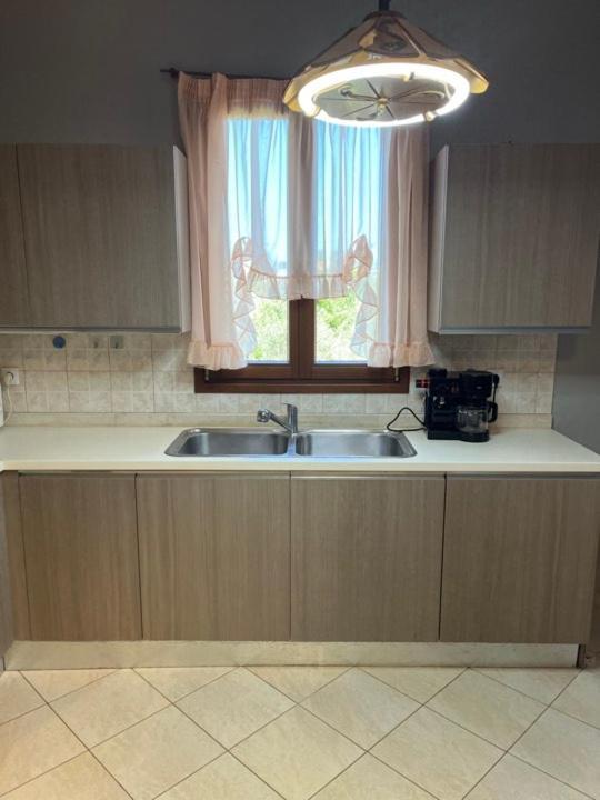 Kampos Apartment Хиос Экстерьер фото