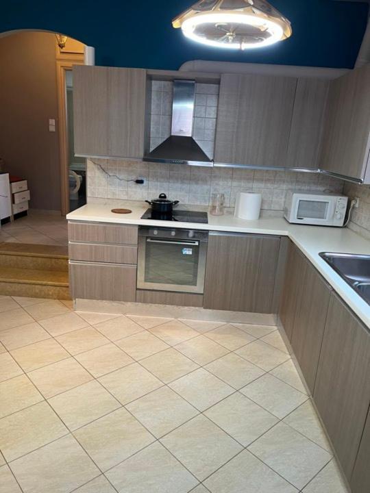 Kampos Apartment Хиос Экстерьер фото